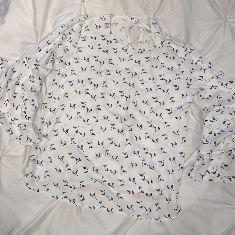 LOFT Blouse